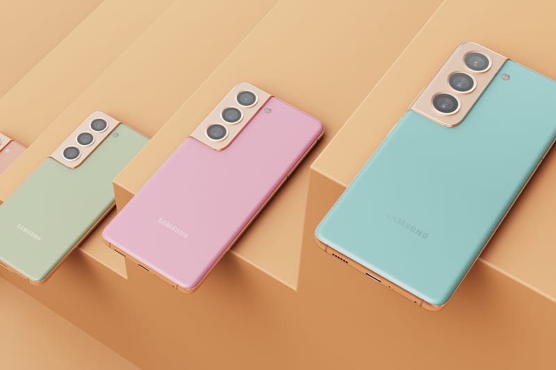 울트라에 S펜 내장, 삼성 갤럭시S 22 시리즈 렌더링 유출