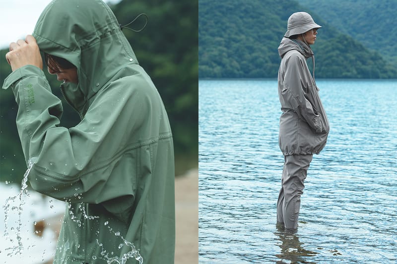 기능성을 강조한, 그라미치 x 논네이티브 2021 FW 협업 컬렉션