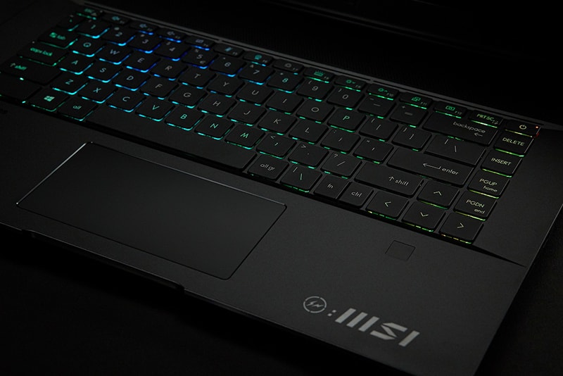 후지와라 히로시의 프라그먼트 디자인 x MSI 한정판 노트북 ‘Z16’ 공개
