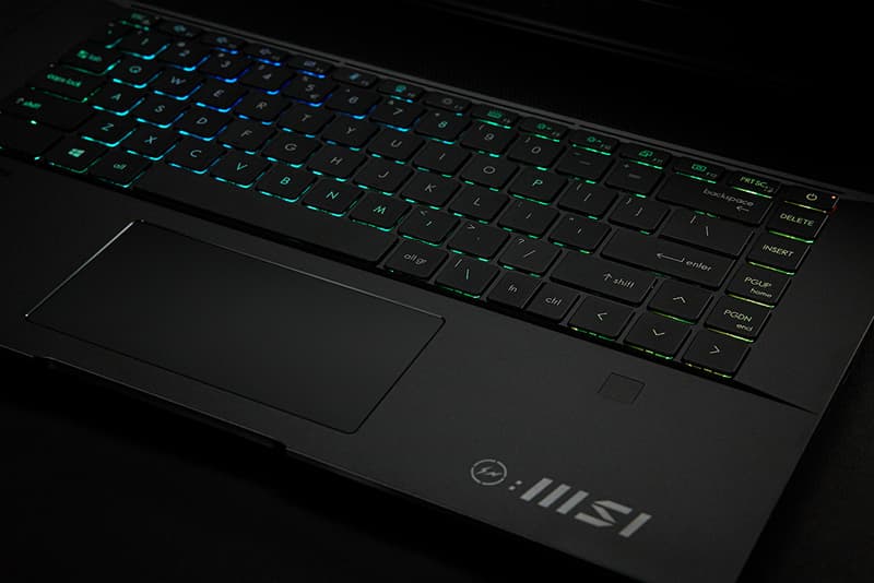 후지와라 히로시의 프라그먼트 디자인 x MSI 한정판 노트북 ‘Z16’ 공개