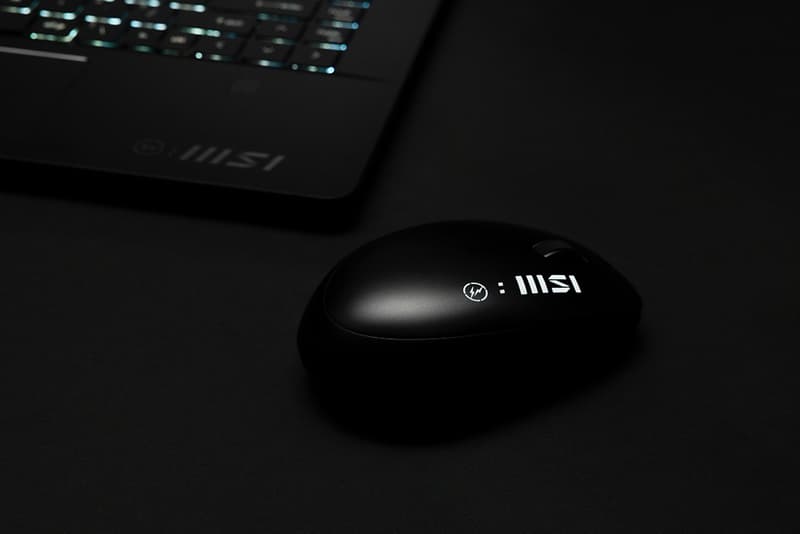 후지와라 히로시의 프라그먼트 디자인 x MSI 한정판 노트북 ‘Z16’ 공개