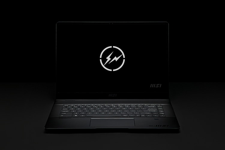 후지와라 히로시의 프라그먼트 디자인 x MSI 한정판 노트북 ‘Z16’ 공개