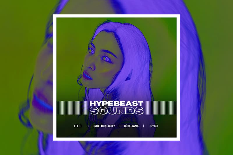 HYPEBEAST SOUNDS: 이하이, 루피, CL, 이루리, 언오피셜보이, 김뜻돌, 베이비 야나, 릴 포엣, 오이글리, 이수호, 윤미래, 오메가 사피엔, 소코도모, 릴 체리, 제네 더 질라, 라콘, 던밀스, 김한주, 바밍타이거,윤미래