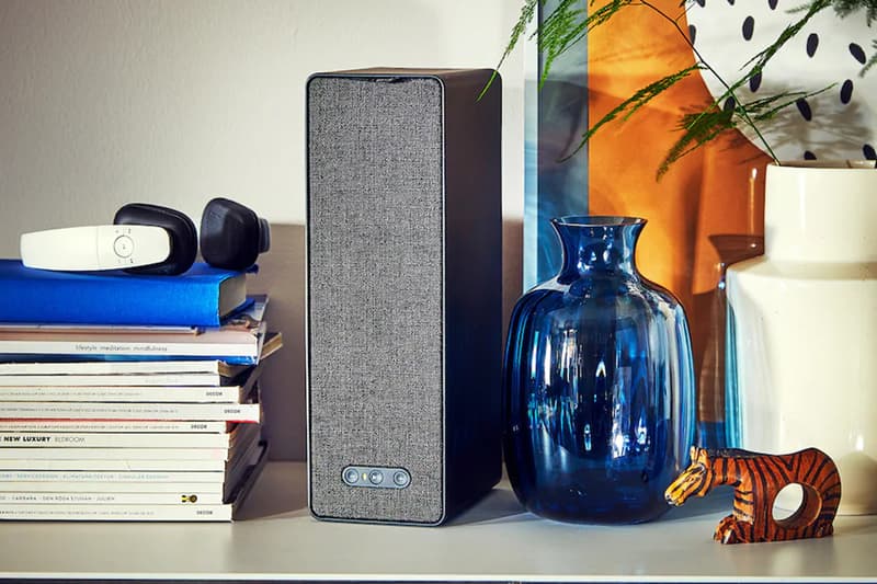 이케아 최초의 공기청정기 & 블루투스 스피커가 한국에 마침내 출시된다, 푀르누프티그, 쉼포니스크, 공청기, 스피커