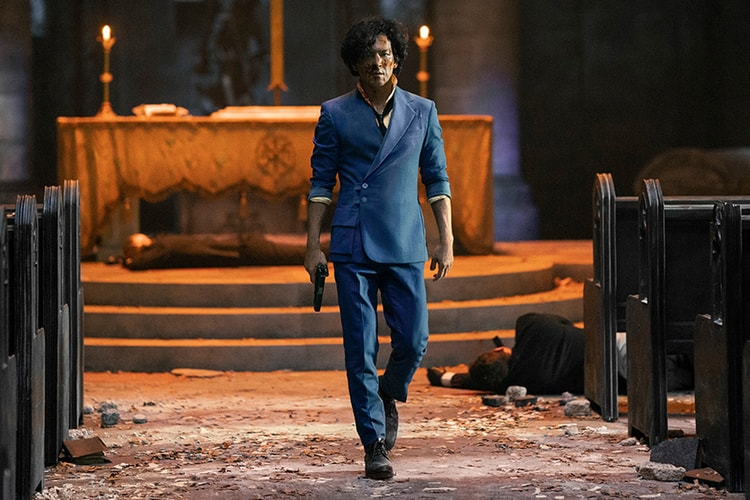 ‘카우보이 비밥’ 존 조, “원작 애니메이션과의 비교가 걱정된다”