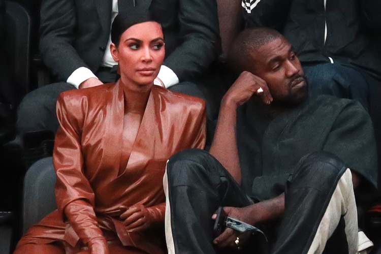 칸예 웨스트, 둘째 낳은 직후 다른 여자와 바람 피웠다?