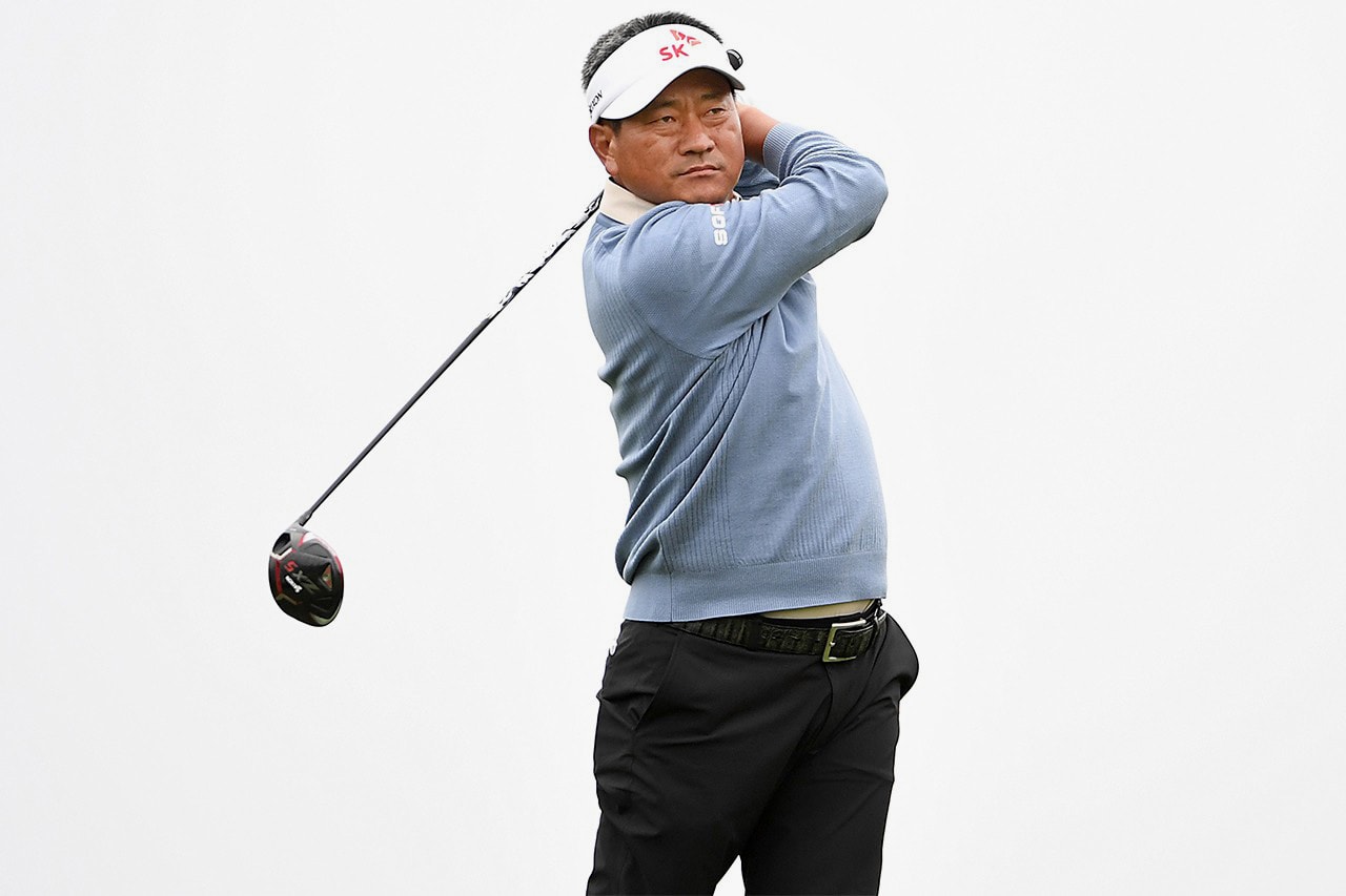 최경주, 한국인 최초 PGA 챔피언스 투어 우승, 미국 프로골프, 코리안 탱크