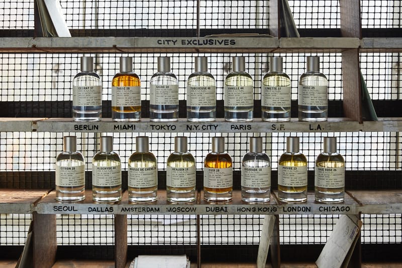 르 라보, 15번째 ‘시티 익스클루시브’ 출시