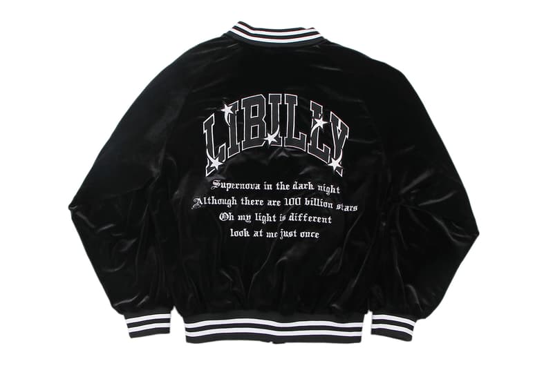 '별'을 테마로 한, 리빌리 2021 FW 컬렉션 출시 정보, 창모, 덕소, 덕소리, 031, LIBILLY