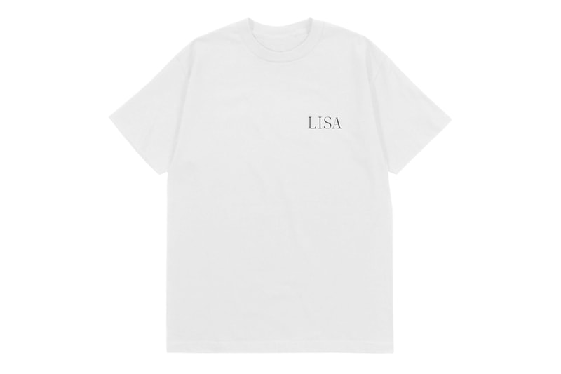 블랙핑크 리사, 첫 솔로 앨범 ‘LALISA’ 머치 캡슐 출시