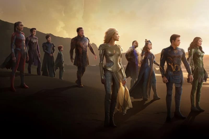 마동석 출연 MCU 영화 '이터널스', 한국에서 전 세계 최초 개봉된다, 마블 스튜디오, 안젤리나 졸리, 이터널스 개봉일, 보는 곳