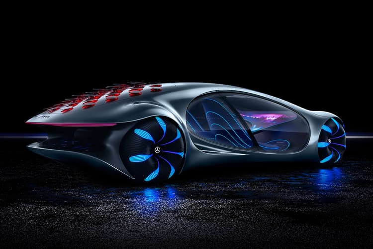 메르세데스-벤츠, “콘셉트카 ‘비전 아바타’는 인간의 뇌파로 작동된다”