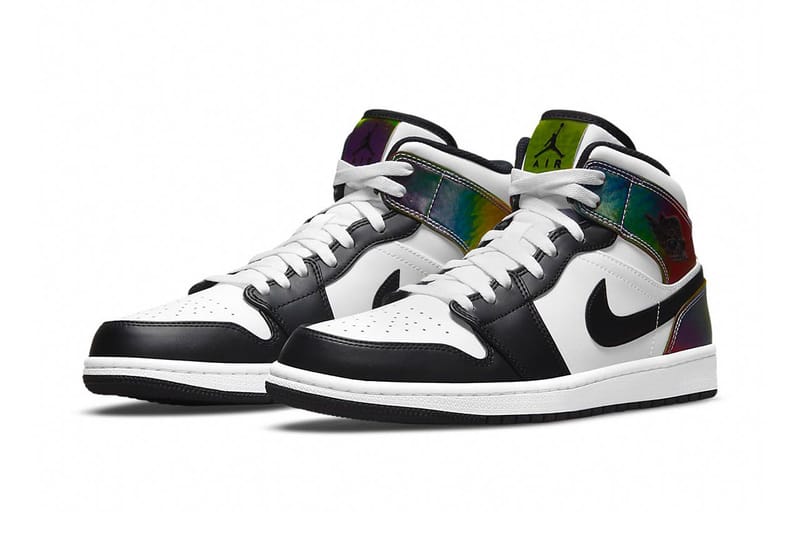 이제 에어 조던 3보다 에어 조던 1 미드가 더 인기 있다?