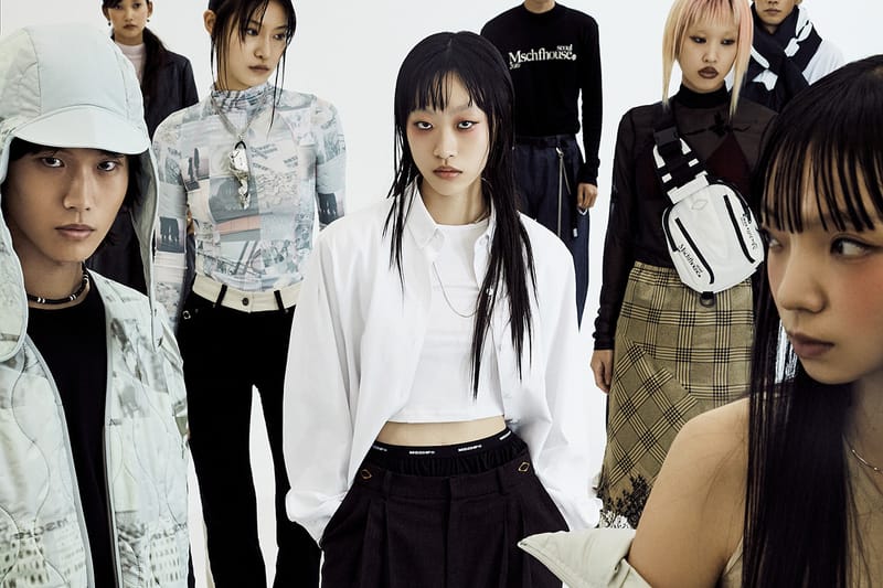 미스치프, 2021 ‘포토 덤프’ 캡슐 컬렉션 룩북 및 발매 정보 공개