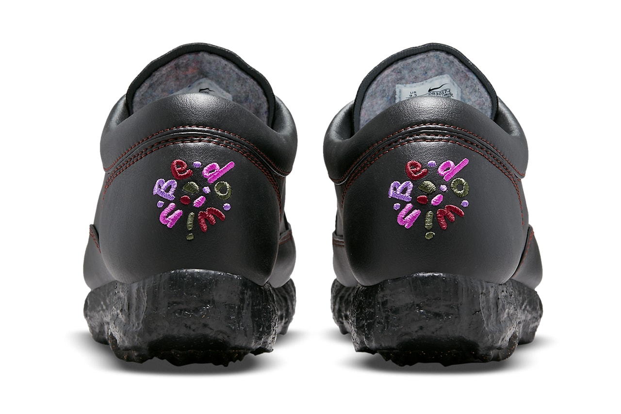 나이키의 새로운 스니커 '비두윈'이 공개됐다, be-do-win, 친환경 스니커, 나이키 신발, 스우시 로고