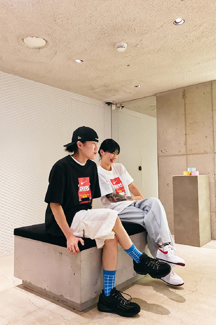 나이키 SNKRS 4주년 기념 한정판 '멤버스 온리 티셔츠' 증정 드로우, 스니커, 스니커즈