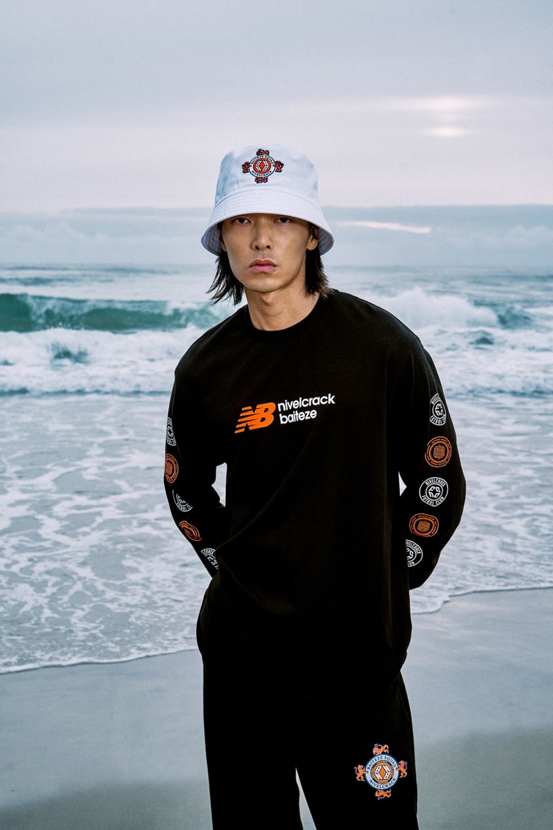 니벨크랙 x 뉴발란스 x 베이티즈 스쿼드, 축구 테마 협업 컬렉션 출시, 축구, 한국 축구, 프리미어리그