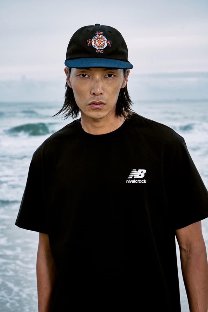 니벨크랙 x 뉴발란스 x 베이티즈 스쿼드, 축구 테마 협업 컬렉션 출시, 축구, 한국 축구, 프리미어리그