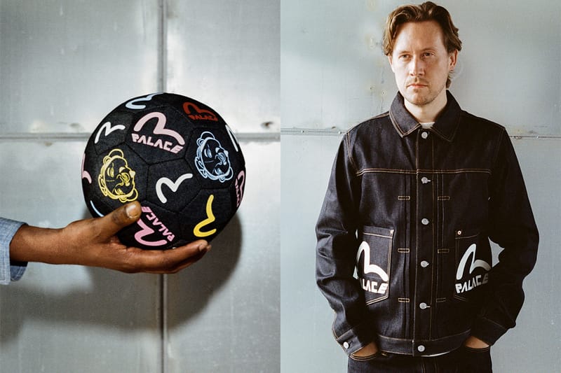 팔라스, 데님 브랜드 에비수와의 두 번째 협업 컬렉션 출시