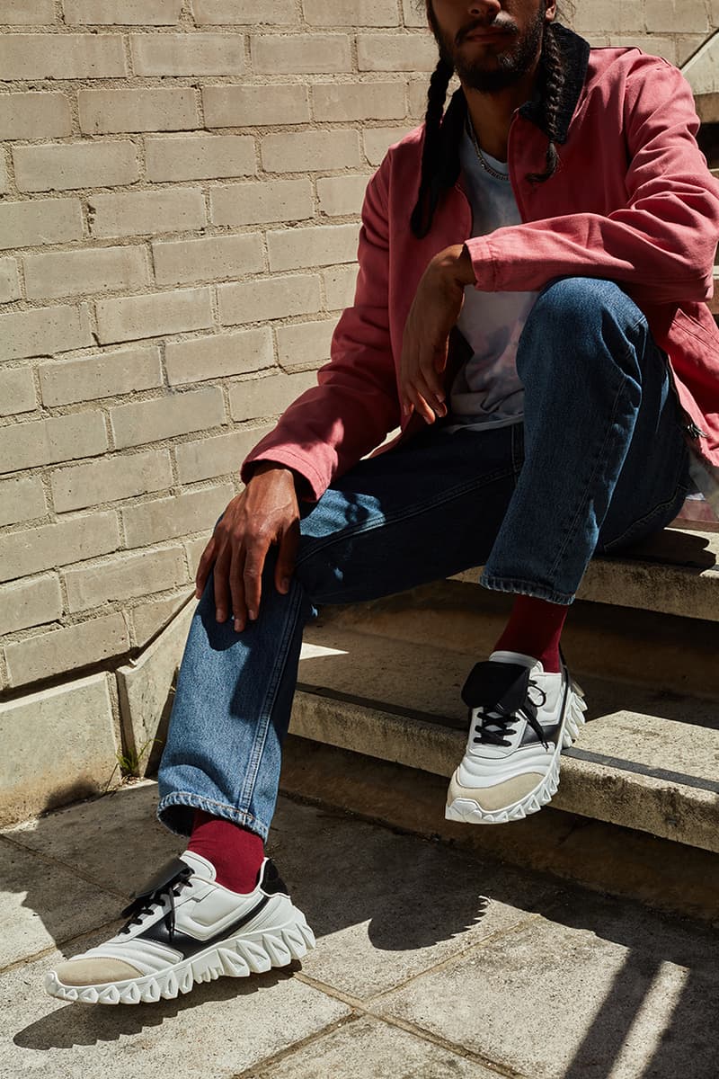 판토폴라 도로, 축구에서 영감 받은 빈티지 스니커 공개 pantofola doro vintage sneaker