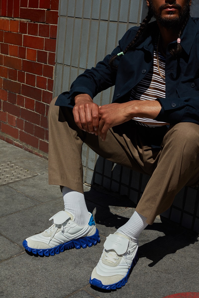 판토폴라 도로, 축구에서 영감 받은 빈티지 스니커 공개 pantofola doro vintage sneaker