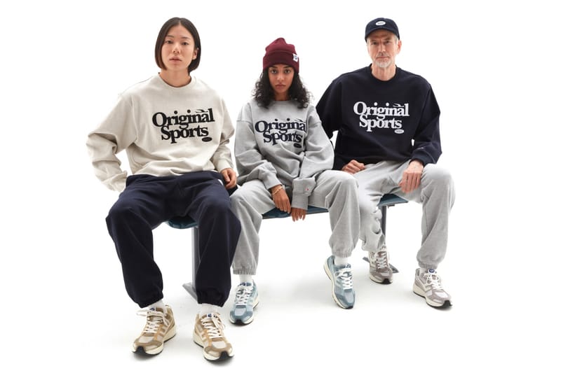 프로스펙스의 1970년대, 오리지널 스포츠 캡슐 컬렉션 출시