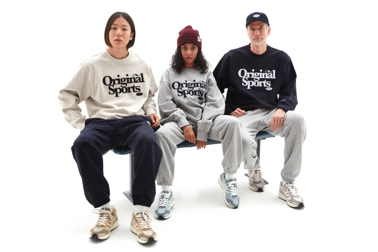 프로스펙스의 1970년대, 오리지널 스포츠 캡슐 컬렉션 출시