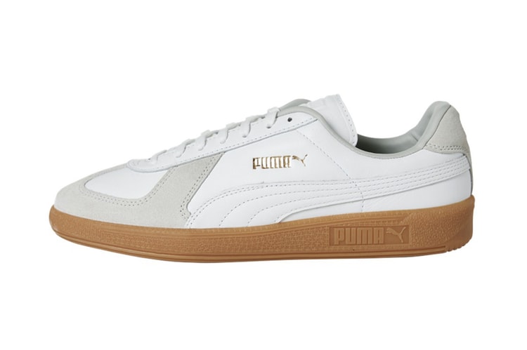 '하입비스트'의 푸마 아미 트레이너 언박싱 및 독일군 스니커의 역사