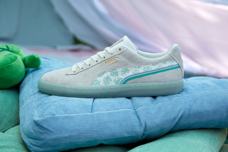 푸마, '동물의 숲™' 협업 컬렉션 공개