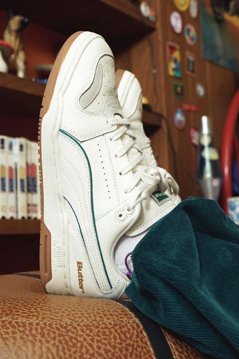 푸마 x 버터 굿즈 2021 가을, 겨울 컬렉션 출시 정보 puma butter goods 스케이트보드