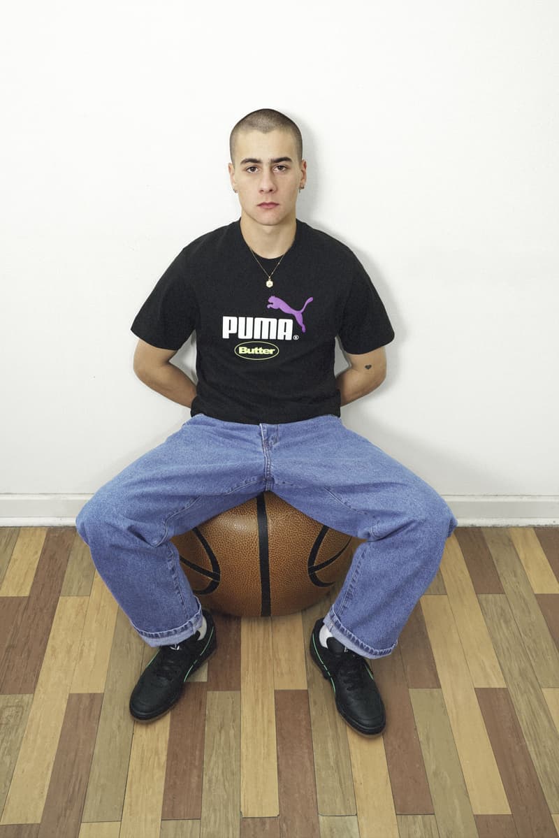 푸마 x 버터 굿즈 2021 가을, 겨울 컬렉션 출시 정보 puma butter goods 스케이트보드