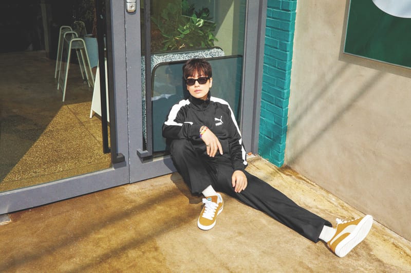 푸마, 배우 이동휘와 함께한 <스웨이드 서울> 캠페인 공개