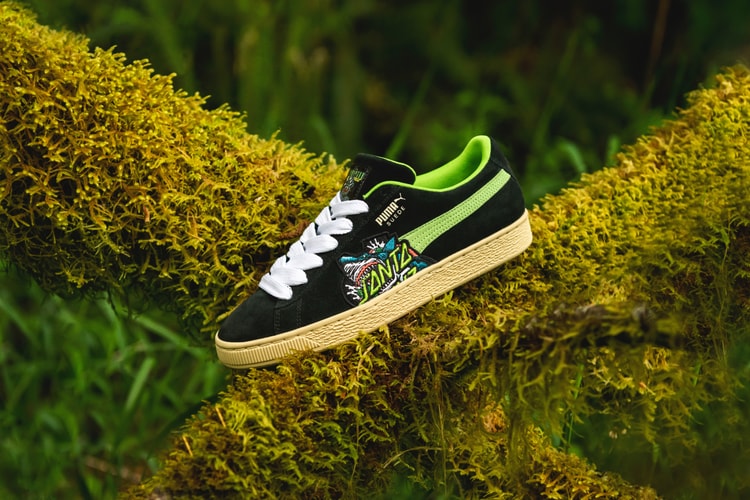 강렬한 그래픽과 컬러, 푸마 x 산타 크루즈 협업 컬렉션