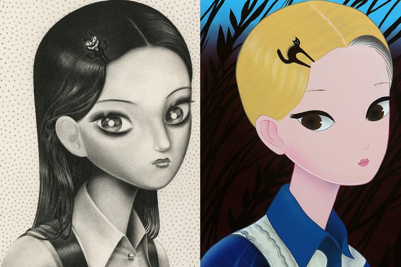 레이몬드 램스트라 & 장콸의 그룹전 '커플 룩' 전시 정보