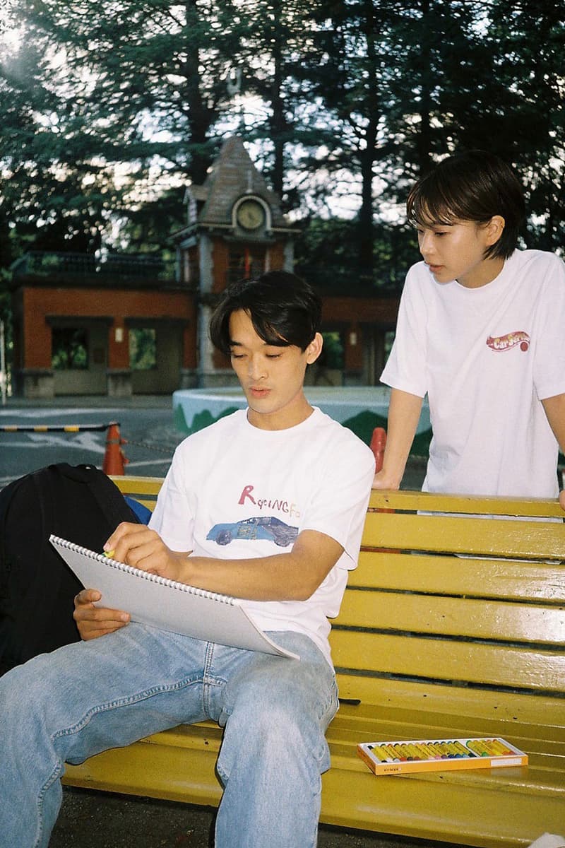 ‘협업의 달인’ 발란사, 카 서비스와의 첫 번째 협업 컬렉션 출시, 티셔츠, 에코백