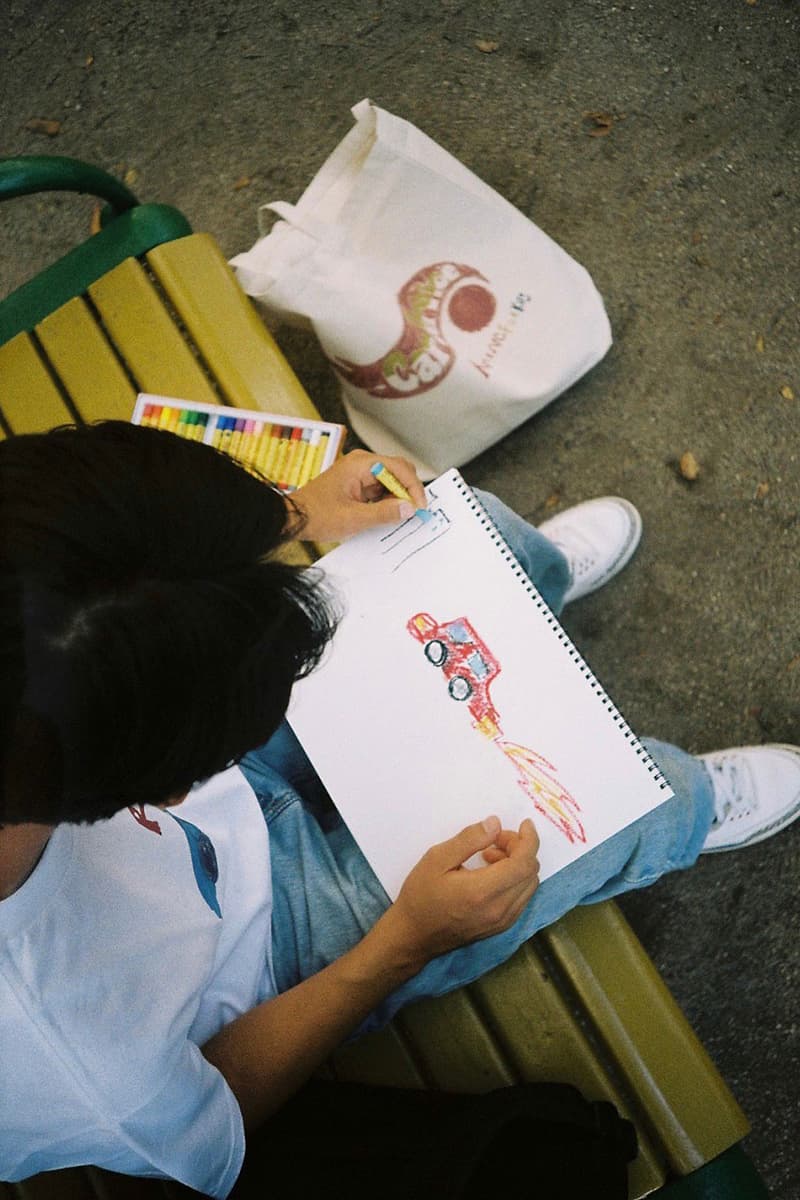 ‘협업의 달인’ 발란사, 카 서비스와의 첫 번째 협업 컬렉션 출시, 티셔츠, 에코백