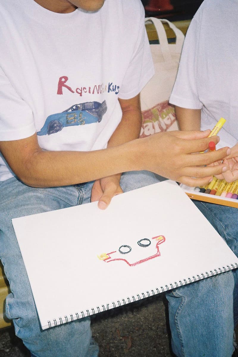 ‘협업의 달인’ 발란사, 카 서비스와의 첫 번째 협업 컬렉션 출시, 티셔츠, 에코백