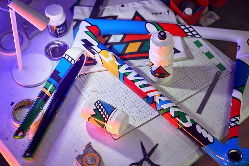 경쾌한 에너지가 담긴, 스페셜라이즈드 x 그라플렉스 캠페인