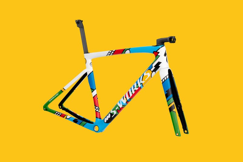 스페셜라이즈드 x 그라플렉스 협업 캠페인 공개 specialized grafflex gfx 자전거