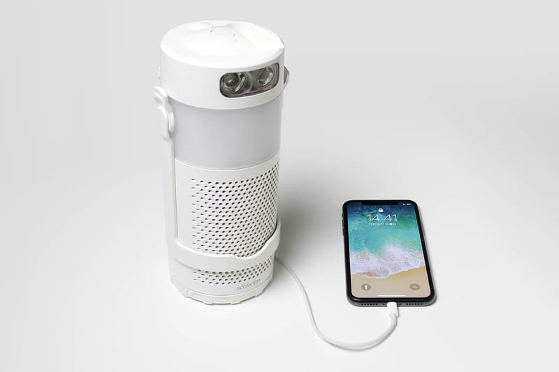 물과 소금만으로 스마트폰 충전? '마그네 충전기'가 출시된다