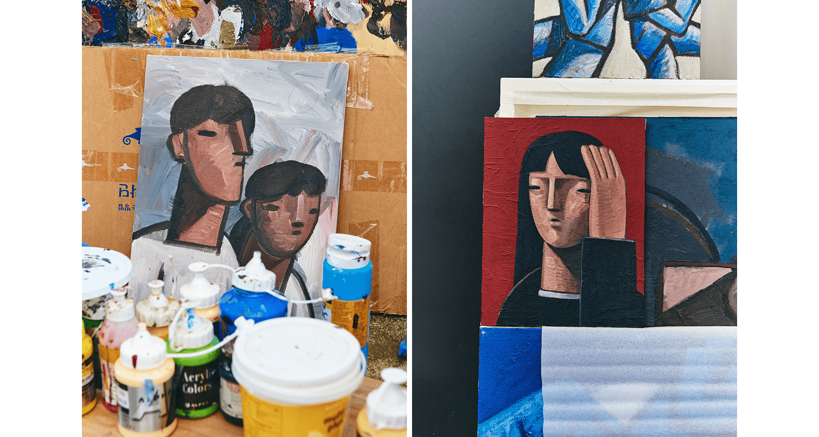 Studio Visits: 김희수