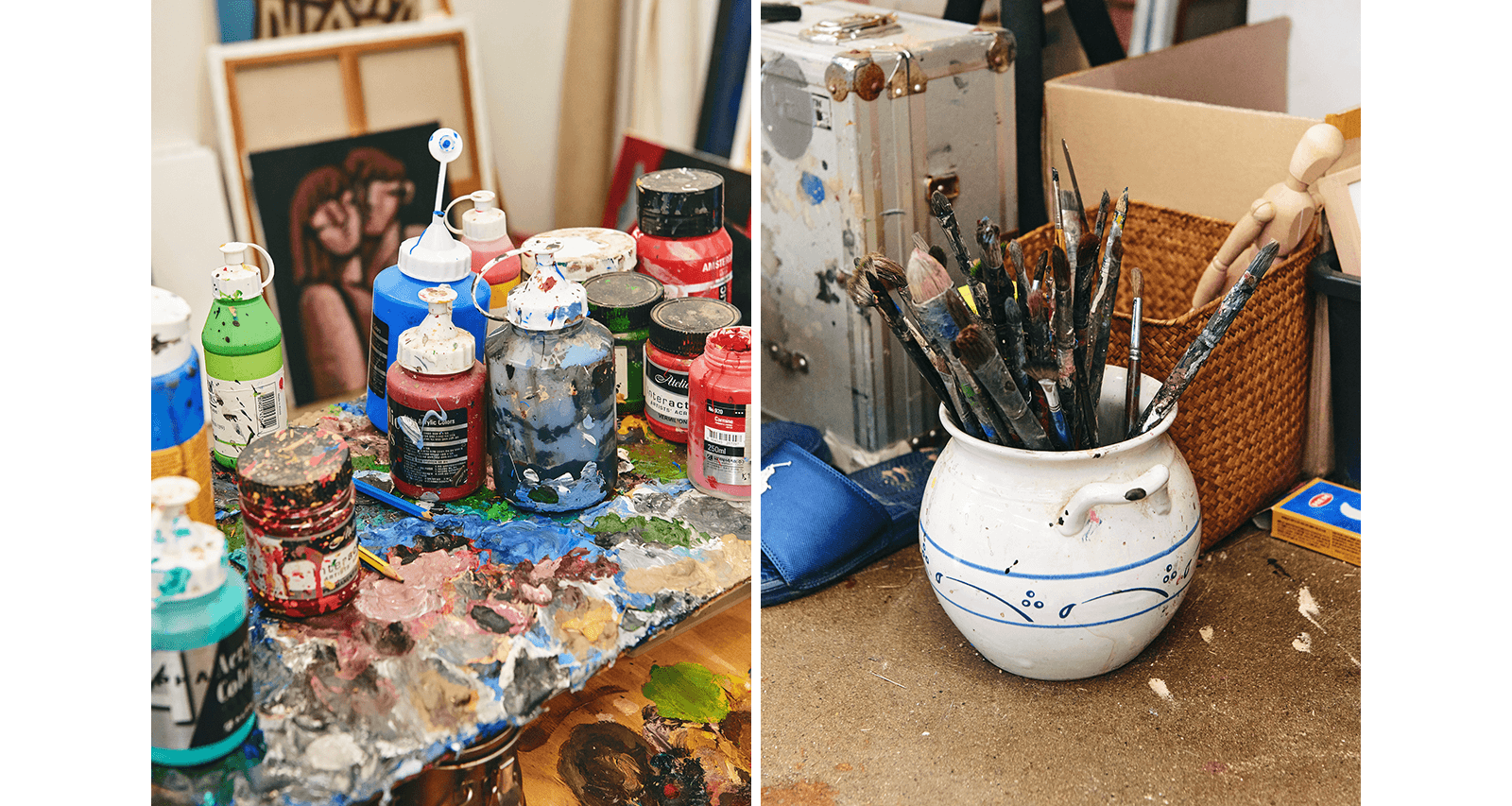 Studio Visits: 김희수