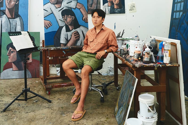 Studio Visits: 김희수