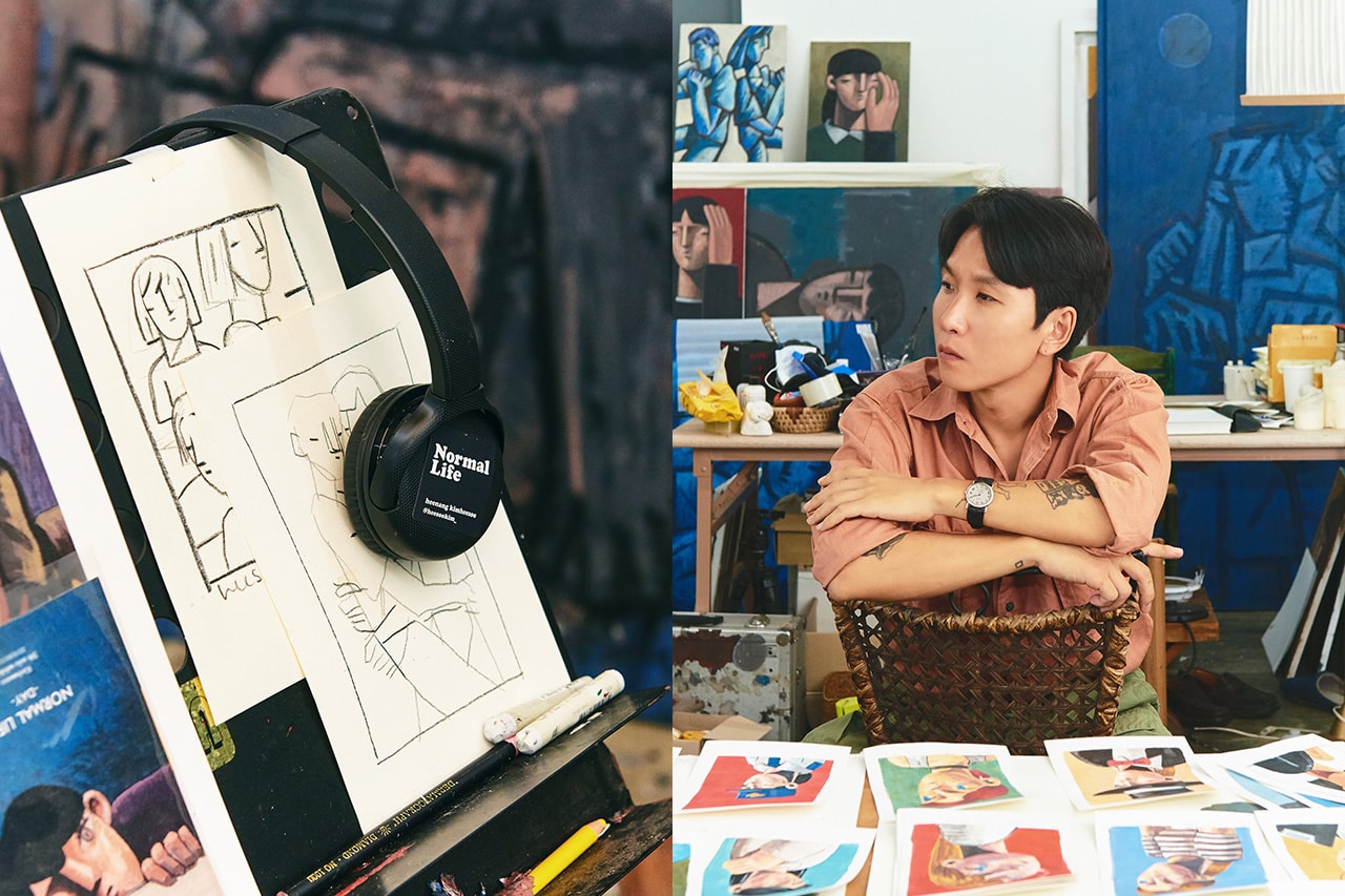 Studio Visits: 김희수