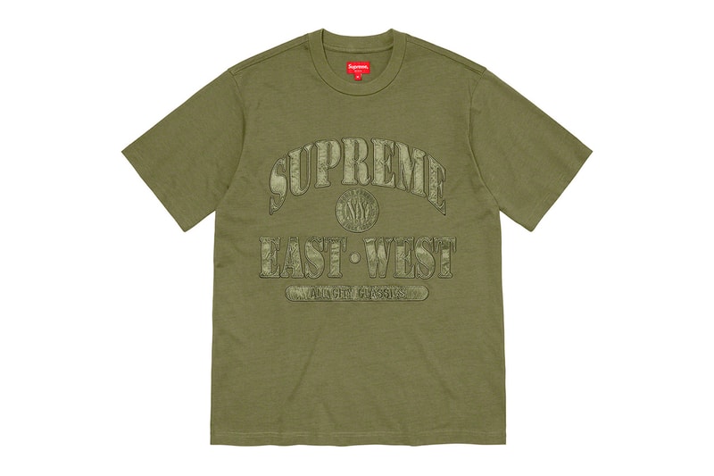 슈프림의 2021 FW 컬렉션 5주 차 드롭 리스트, 해스텐스, 쓰레셔, thrasher, 트래셔, 슈프림 침대