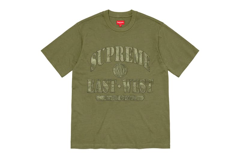 슈프림의 2021 FW 컬렉션 5주 차 드롭 리스트, 해스텐스, 쓰레셔, thrasher, 트래셔, 슈프림 침대