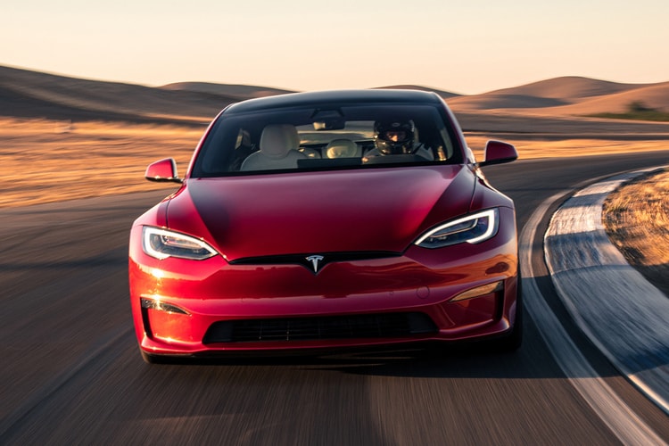테슬라 ‘모델 S 플레이드’, 포르쉐 타이칸 제치고 뉘르부르크링 서킷에서 '가장 빠른 전기차' 등극