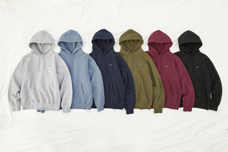 디스이즈네버댓, 고밀도 원단 스웨트셔츠 라인 '클래식 HDP 시리즈’ 출시