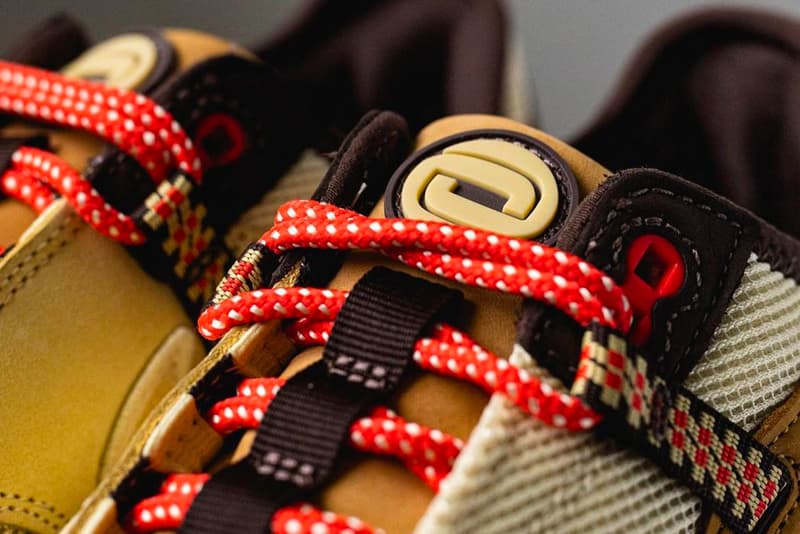 트래비스 스콧 x 나이키 에어 맥스 1 ‘바로크 브라운’ 추가 실물 공개, 협업 스니커, SNKRS