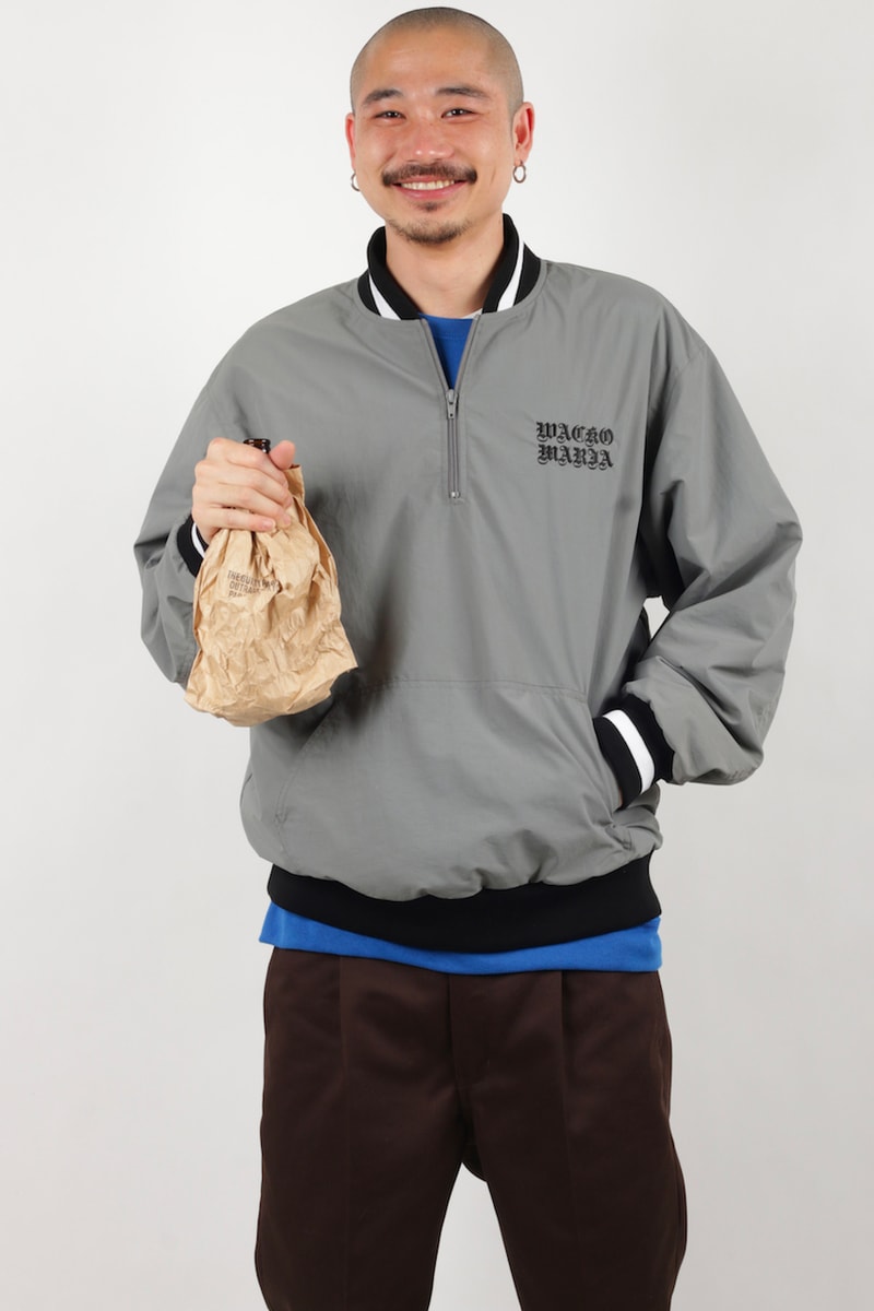 다채로운 프린팅의 향연, 와코 마리아 2021 FW 컬렉션 룩북 공개, 일본 스트리트 웨어, 패션 브랜드